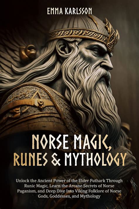 The Allure of Norse Pantheon: Books that Capture the Magic